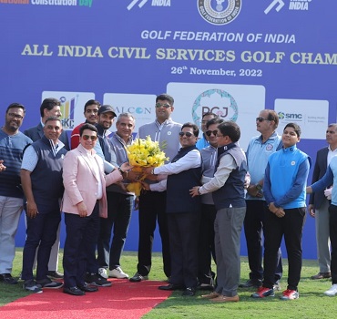 All India Civil Services Golf Championship 2022